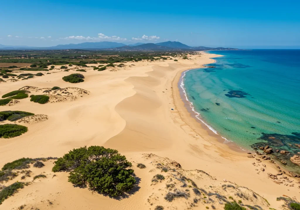 Chia Beach (Domus de Maria)