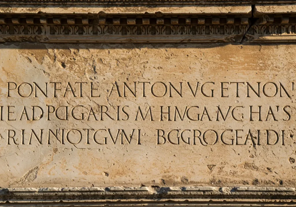 Inscribed Dedication