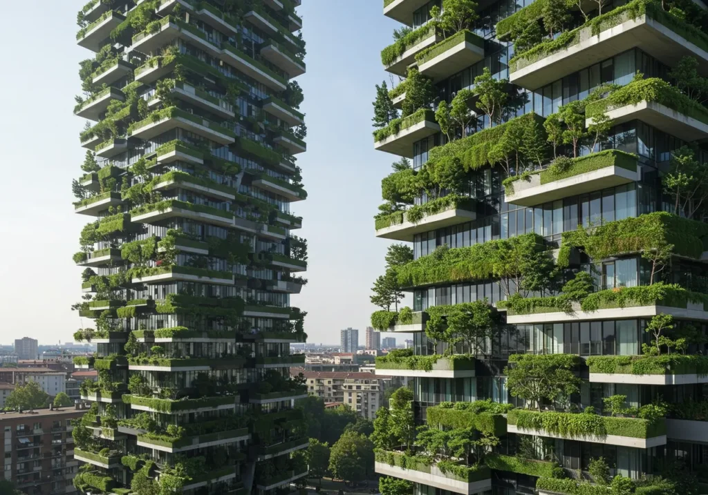 Bosco Verticale (Vertical Forest)