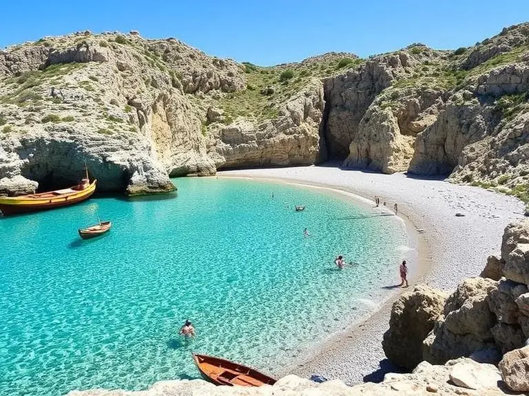 Spiaggia di Sant'Andrea
