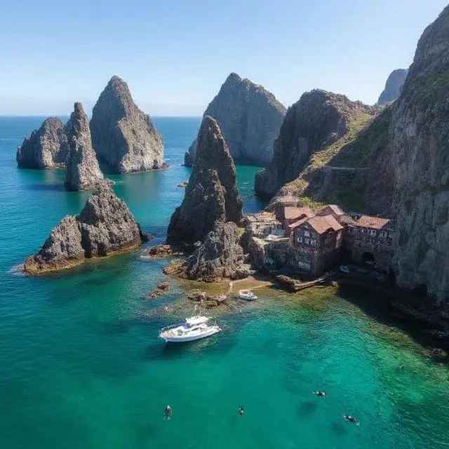 Tonnara di Scopello