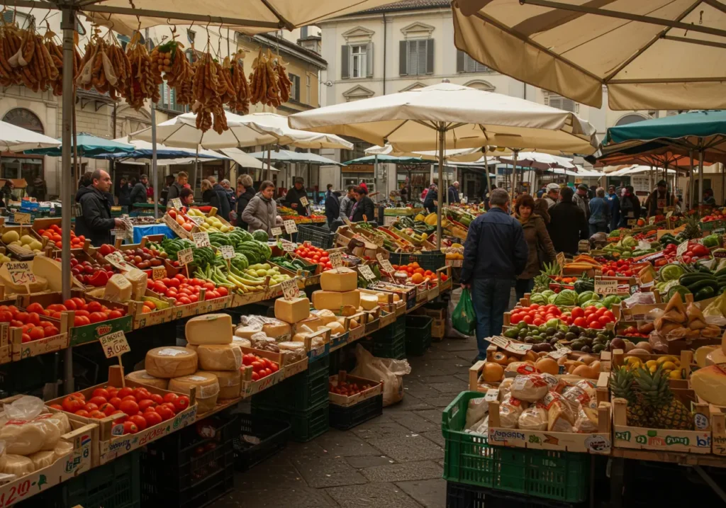 Porta Palazzo Market