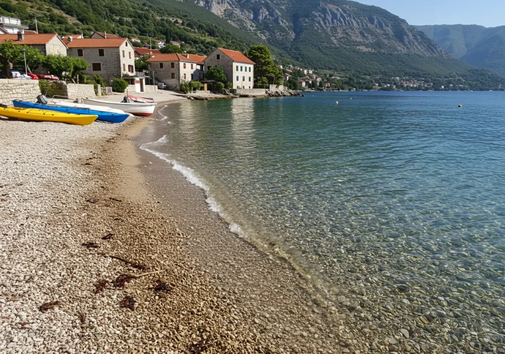 Spiaggia di Mandello del Lario