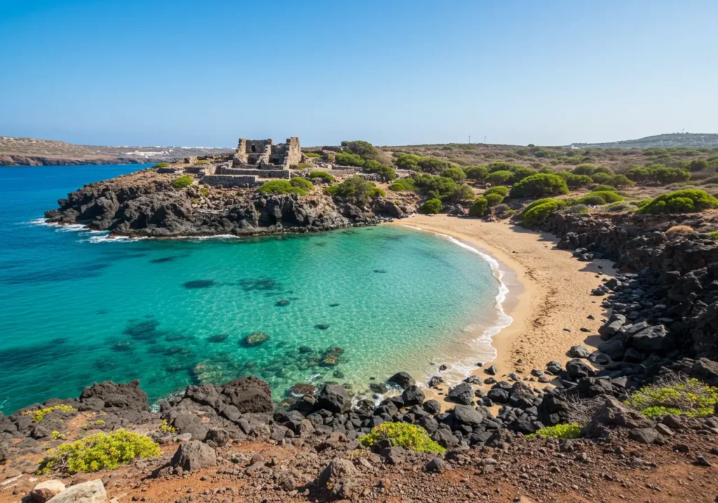 Cala Junco (Panarea)