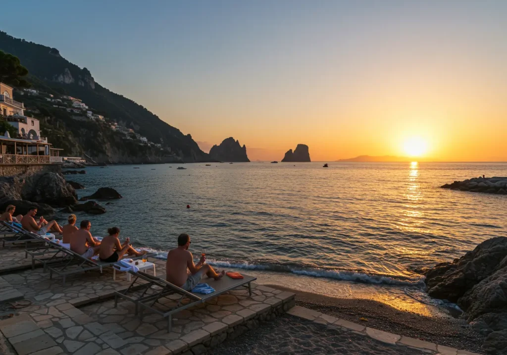 Gavitella Beach (Praiano)