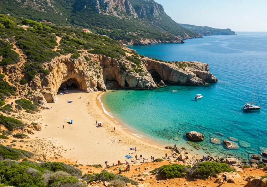 Cala Luna (Gulf of Orosei)