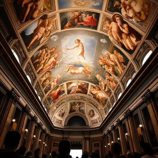 Sistine Chapel