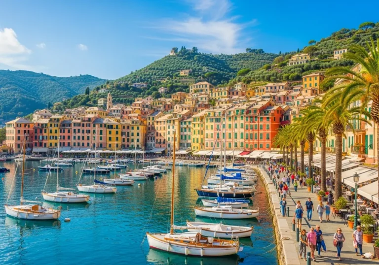10 Must-See Spots in Santa Margherita Ligure for Travelers