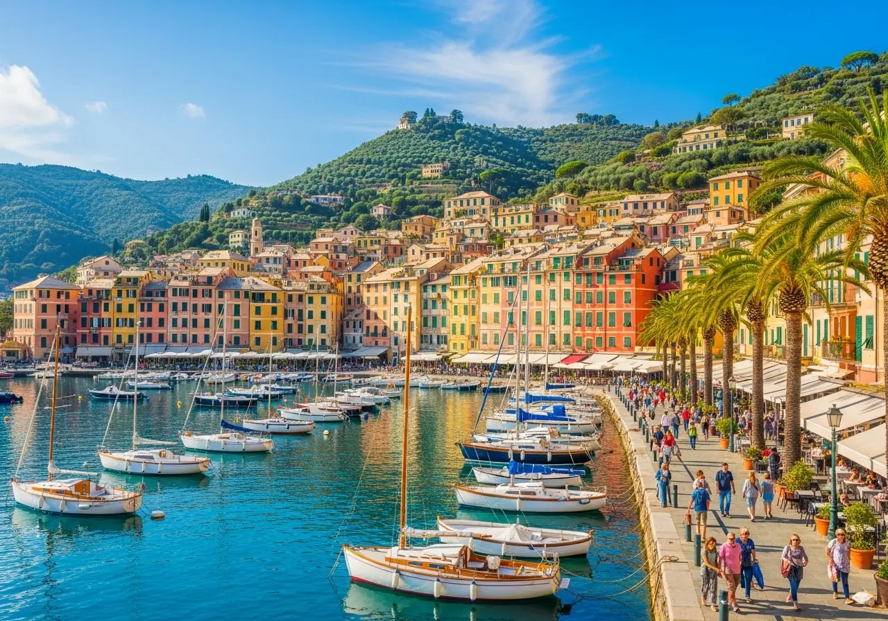 10 Must-See Spots in Santa Margherita Ligure for Travelers