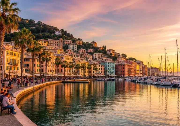 10 Beautiful Beaches in Rapallo for a Relaxing Escape