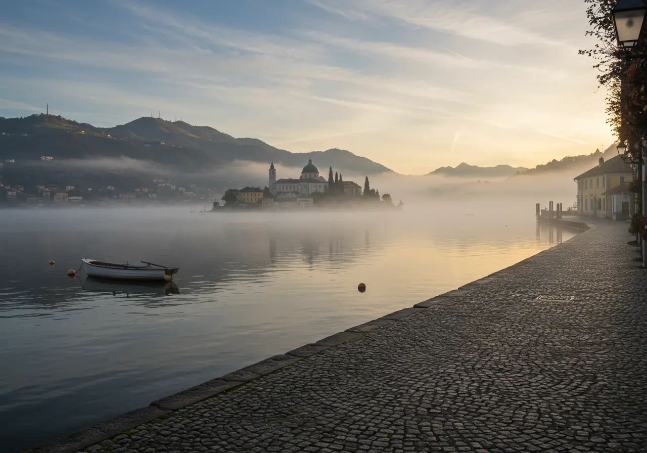 10 Stunning Views You'll Find Only at Lake Orta