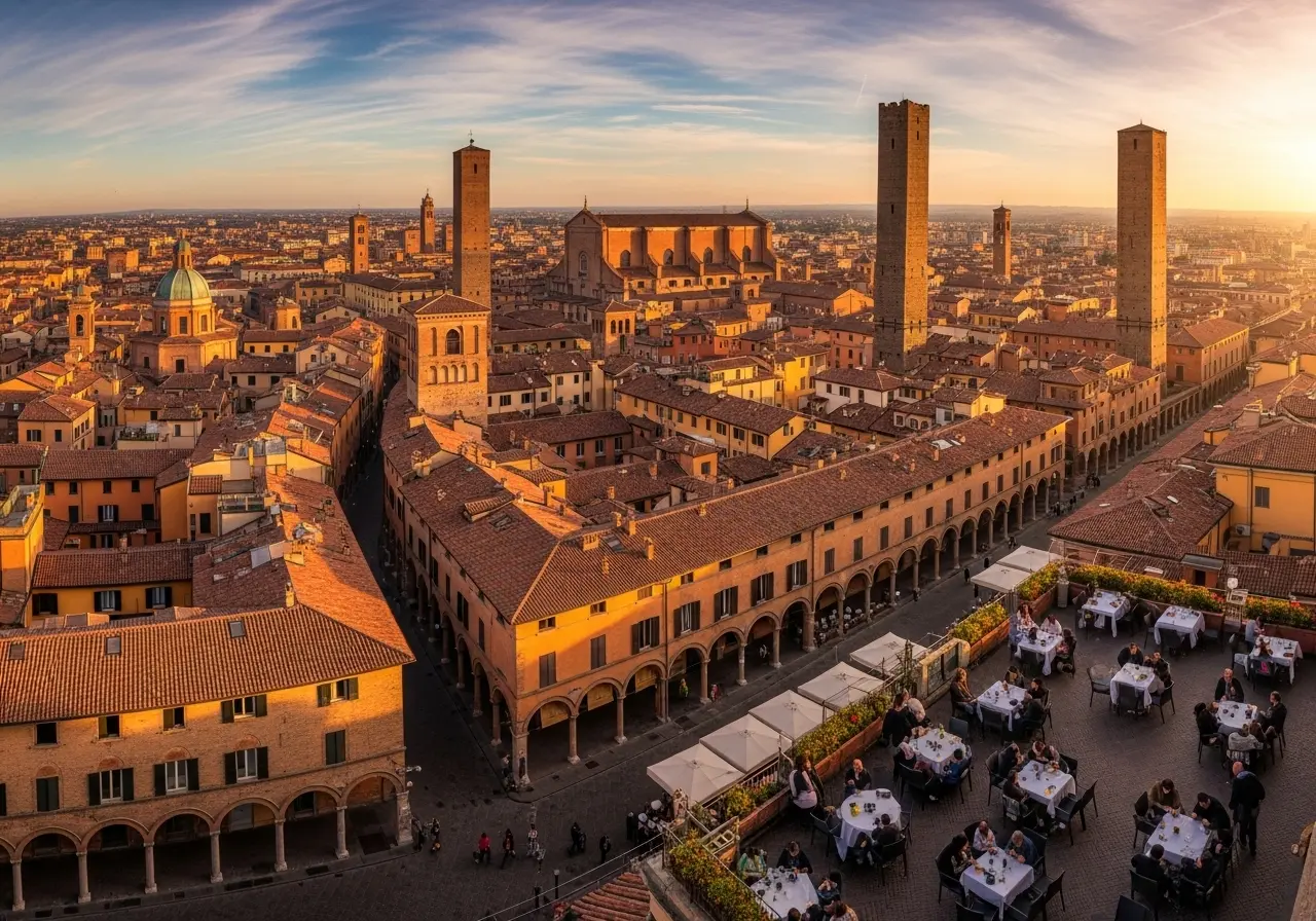12 Best Bologna Attractions You Can't Miss