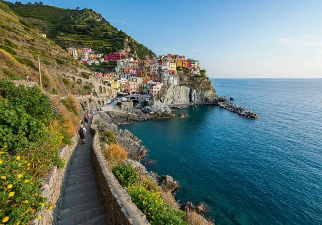 Sentiero Azzurro (Blue Trail)