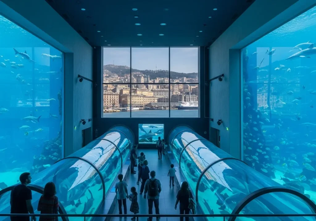 Aquarium of Genoa (Acquario di Genova)