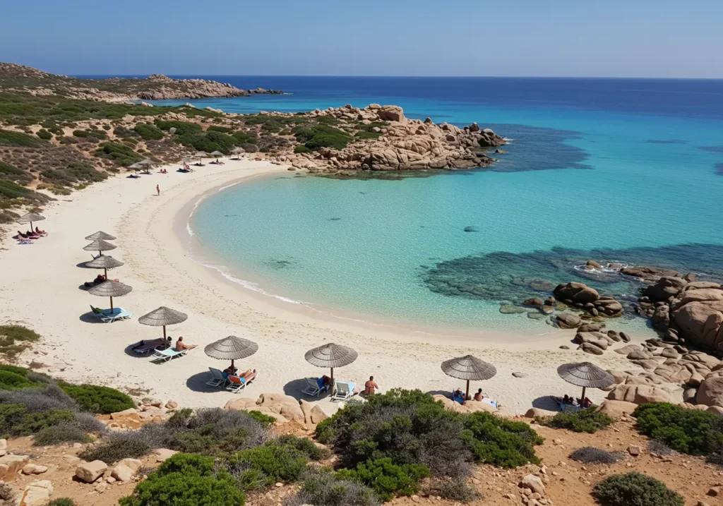 Spiaggia del Principe