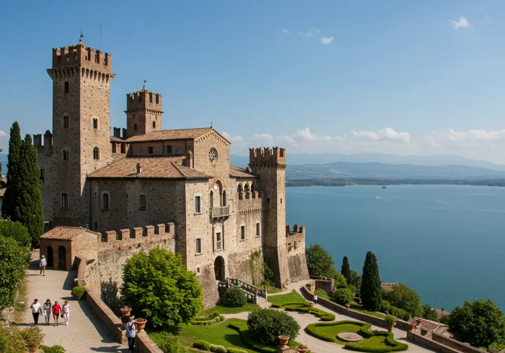 Visit Castello Orsini-Odescalchi