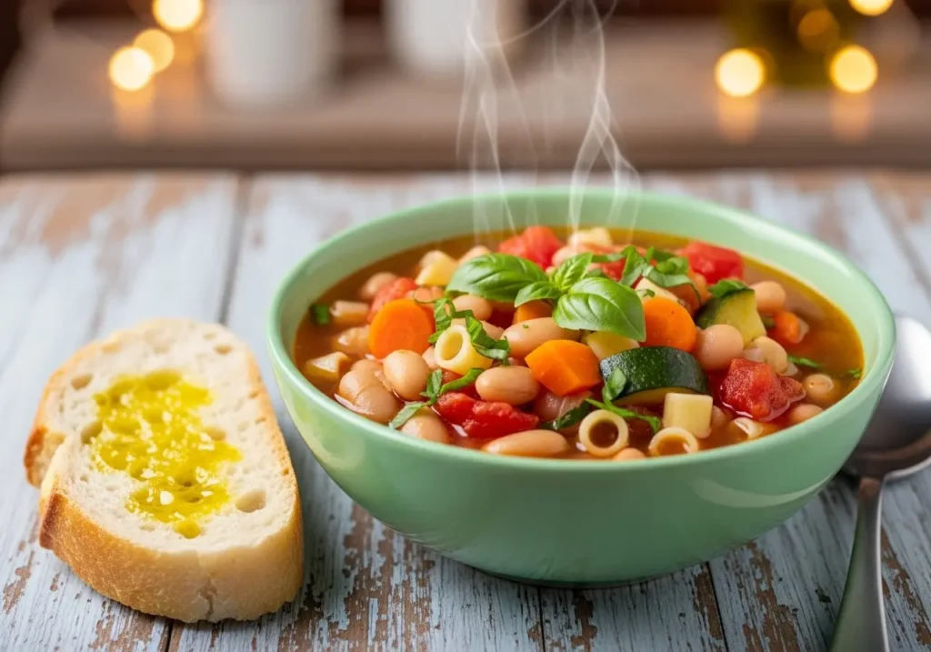 Minestrone Soup