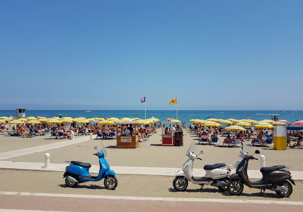 Misano Adriatico Beach