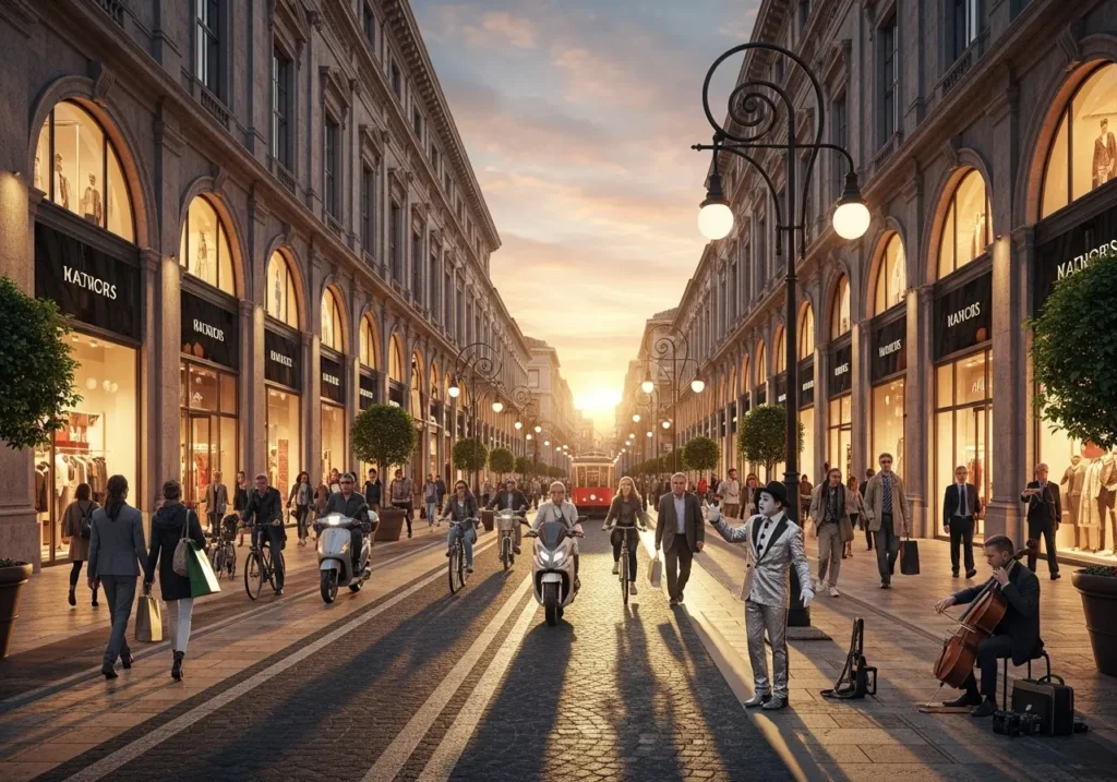 Via dell'Indipendenza