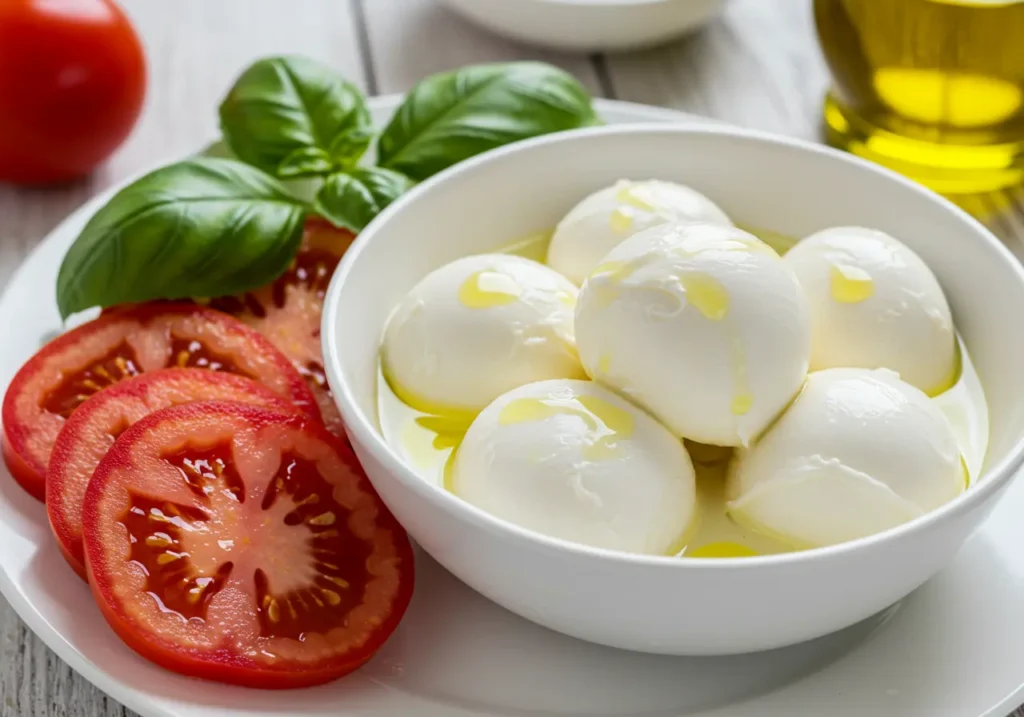 Mozzarella di Bufala