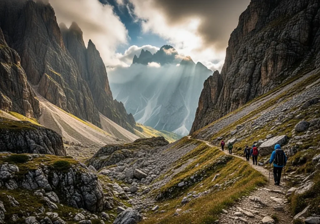 Colle delle Traversette