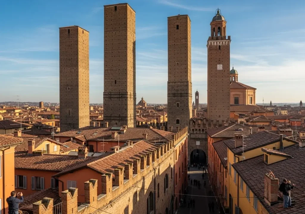 Two Towers (Le Due Torri)