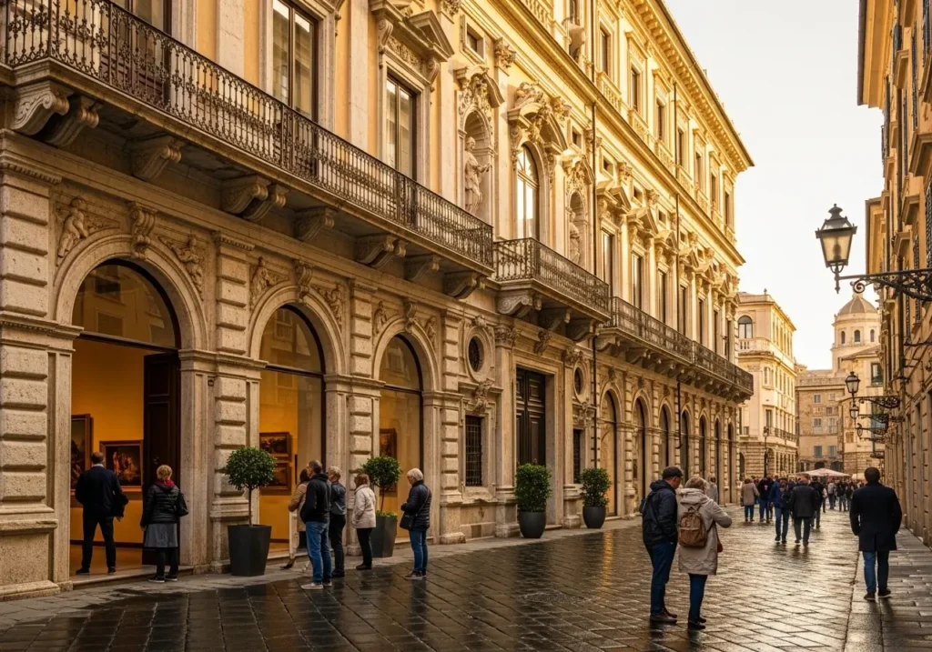 Via Garibaldi (Strada Nuova)