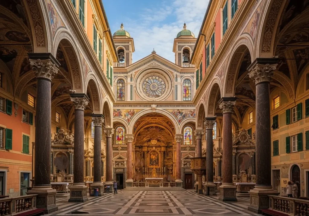 Basilica of Santa Margherita di Antiochia