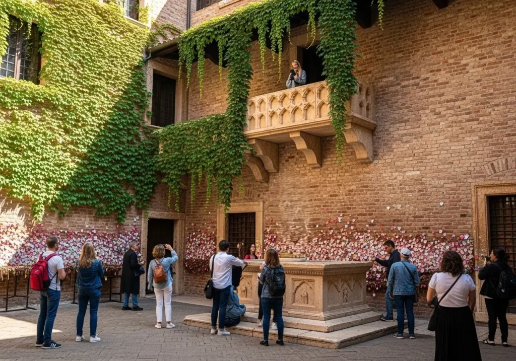 Juliet's House (Casa di Giulietta)