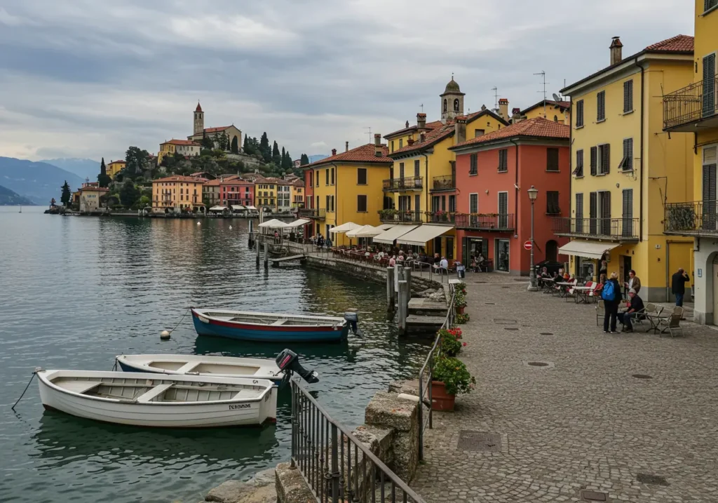Piazza Motta Waterfront