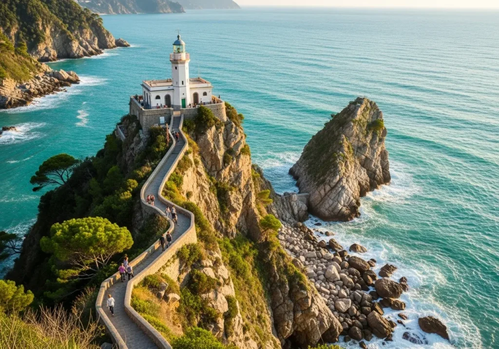 Portofino Lighthouse (Faro di Portofino)