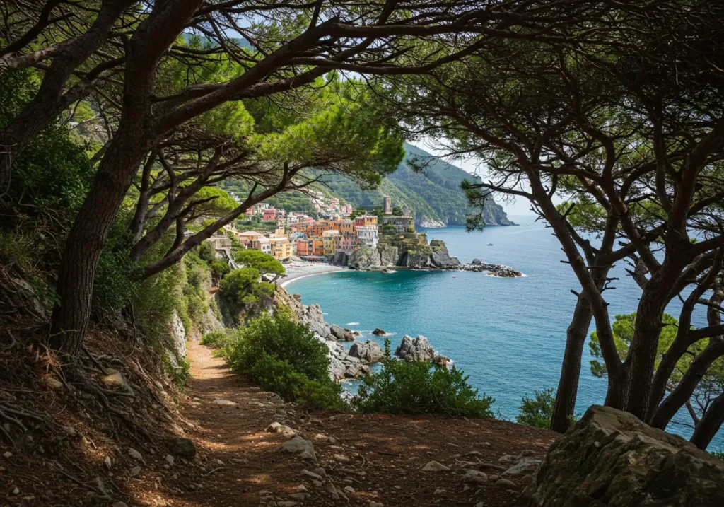 Monterosso to Levanto