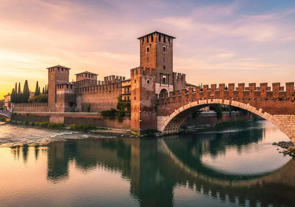 Castelvecchio & Ponte Scaligero