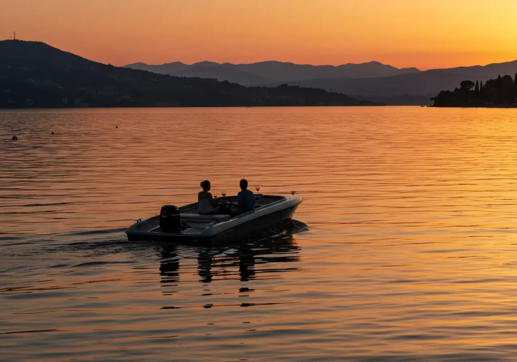 Take a Sunset Boat Tour