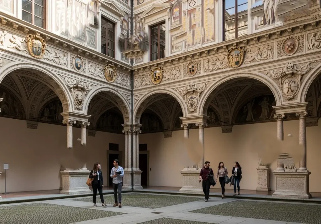 Archiginnasio of Bologna