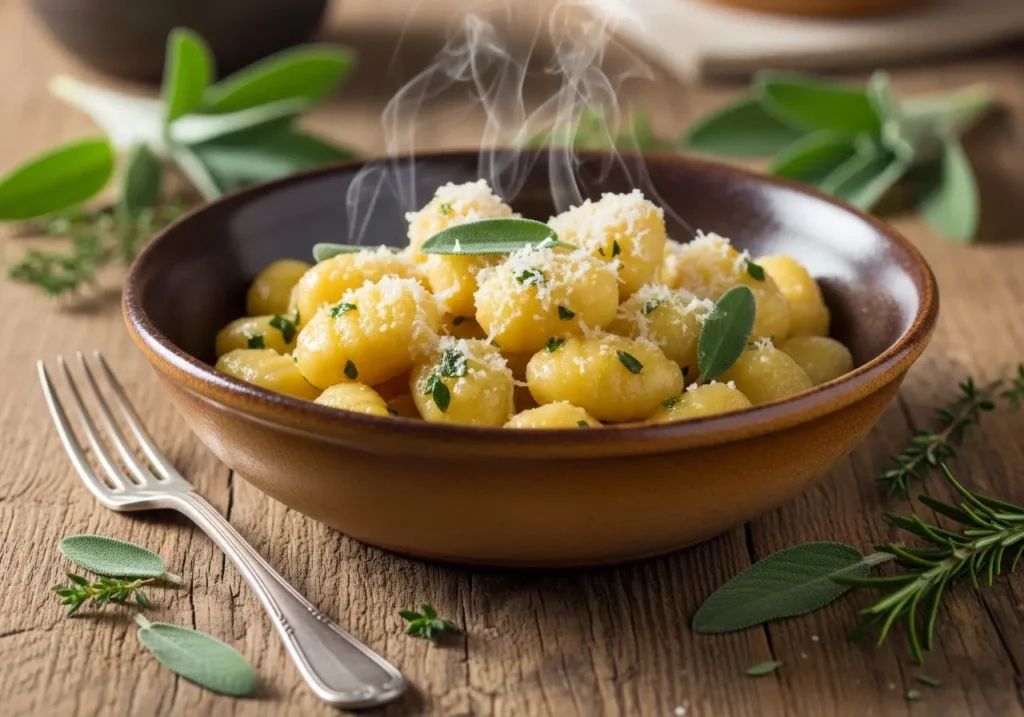 Gnocchi di Patate