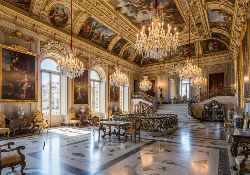 Palazzo Reale (Royal Palace)