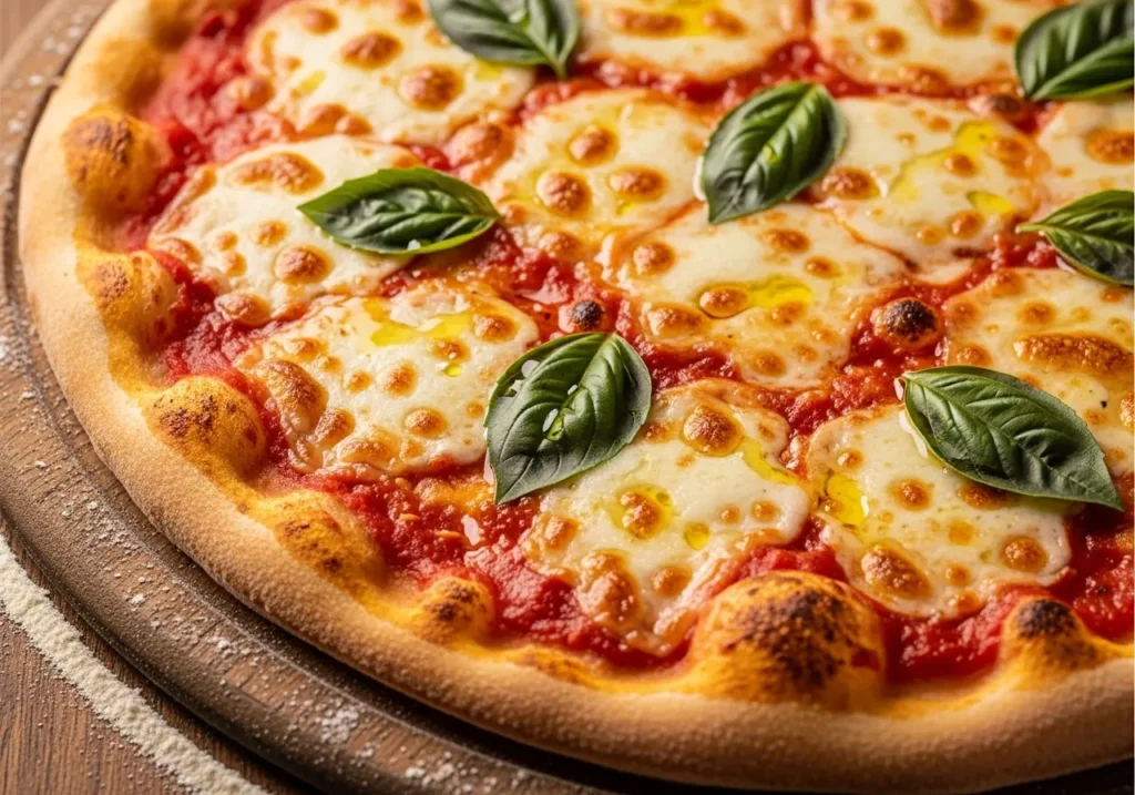 Margherita Pizza