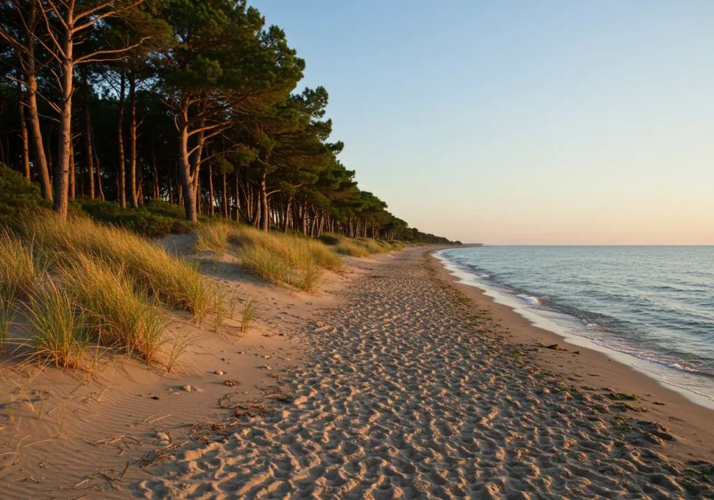 Lido di Dante (The Bassona)