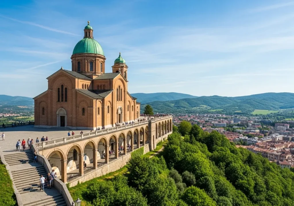 Sanctuary of the Madonna di San Luca