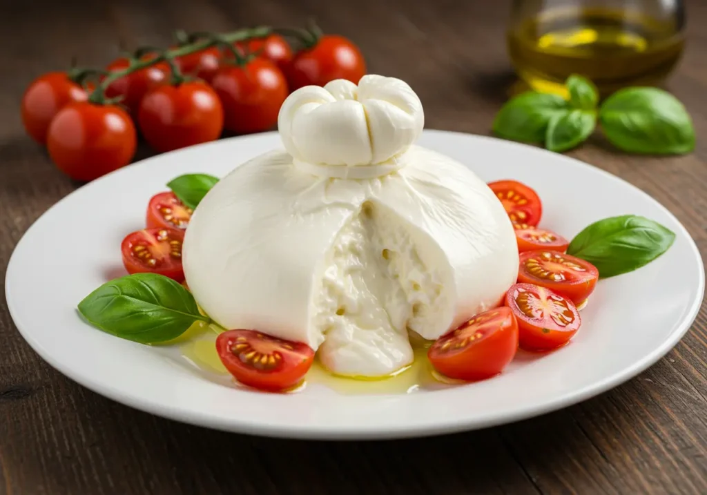 Burrata