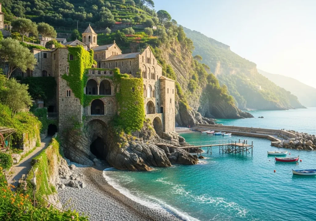 Abbey of San Fruttuoso