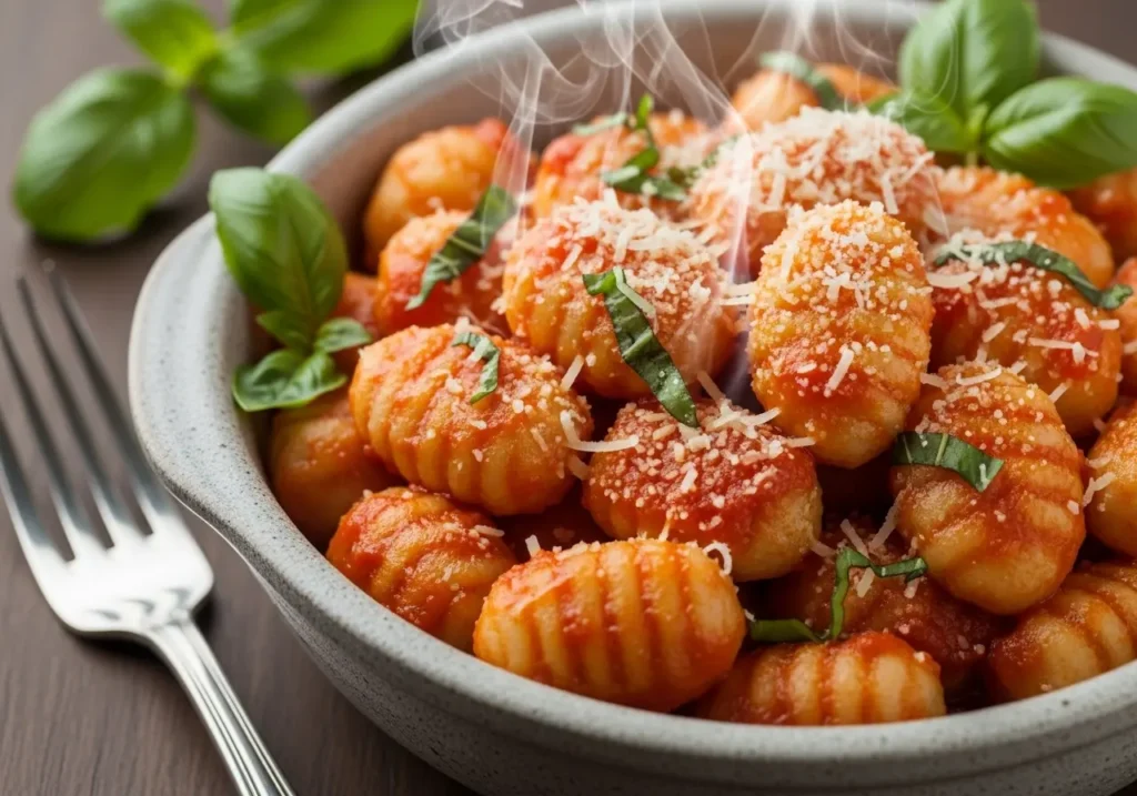 Gnocchi di Patate