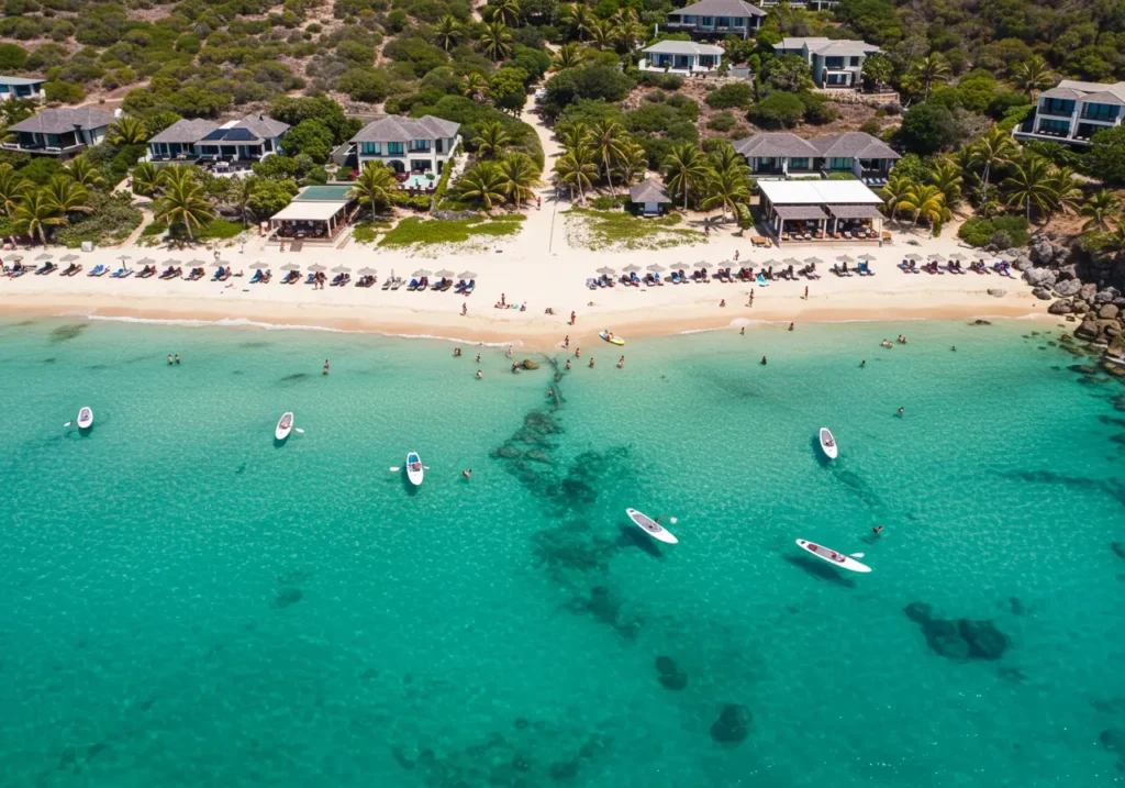 Pevero Beach (Grande and Piccolo)