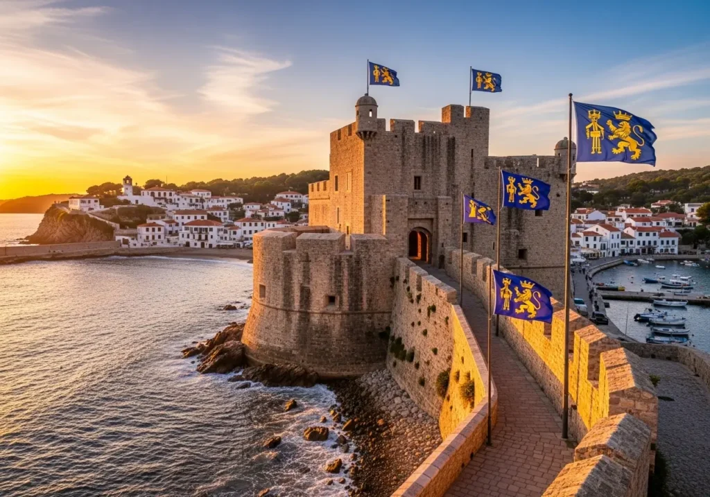 Castle of Santa Margherita Ligure