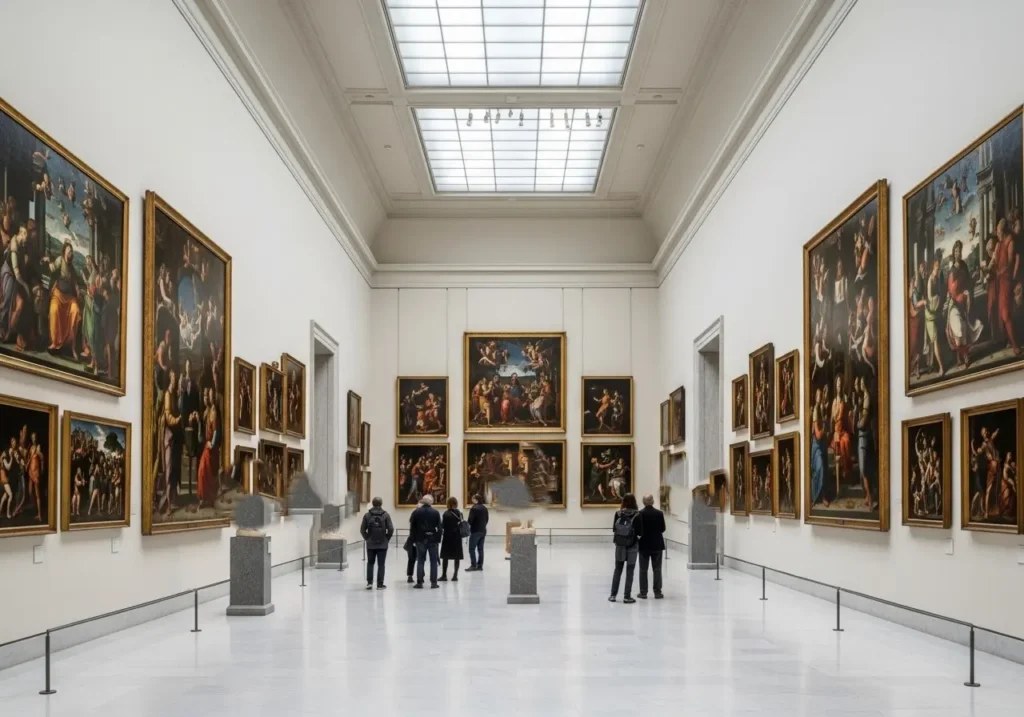 Bologna National Gallery (Pinacoteca Nazionale)