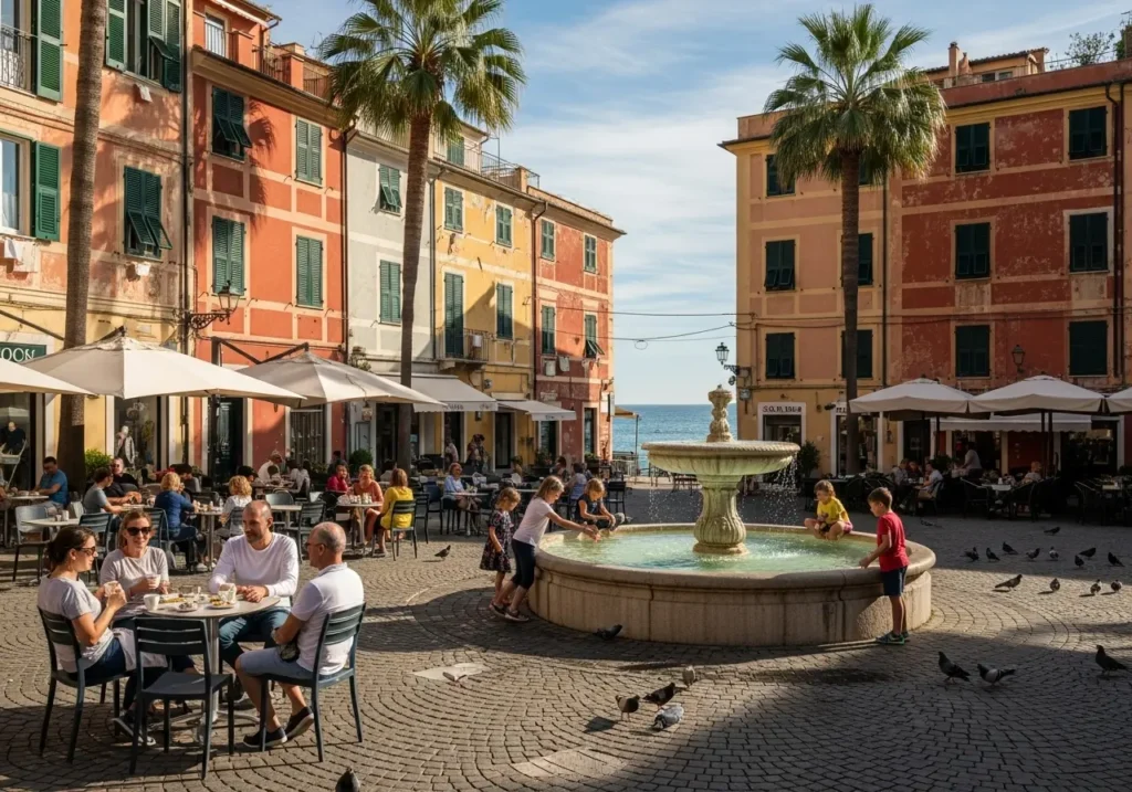 Piazza Martiri della Libertà