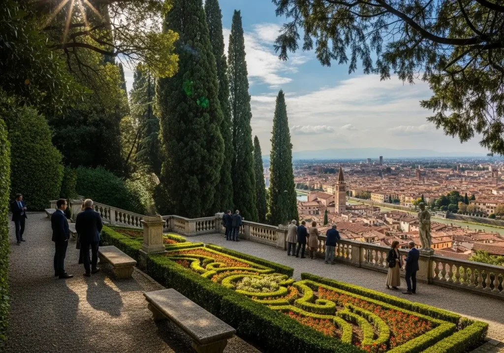 Giardino Giusti