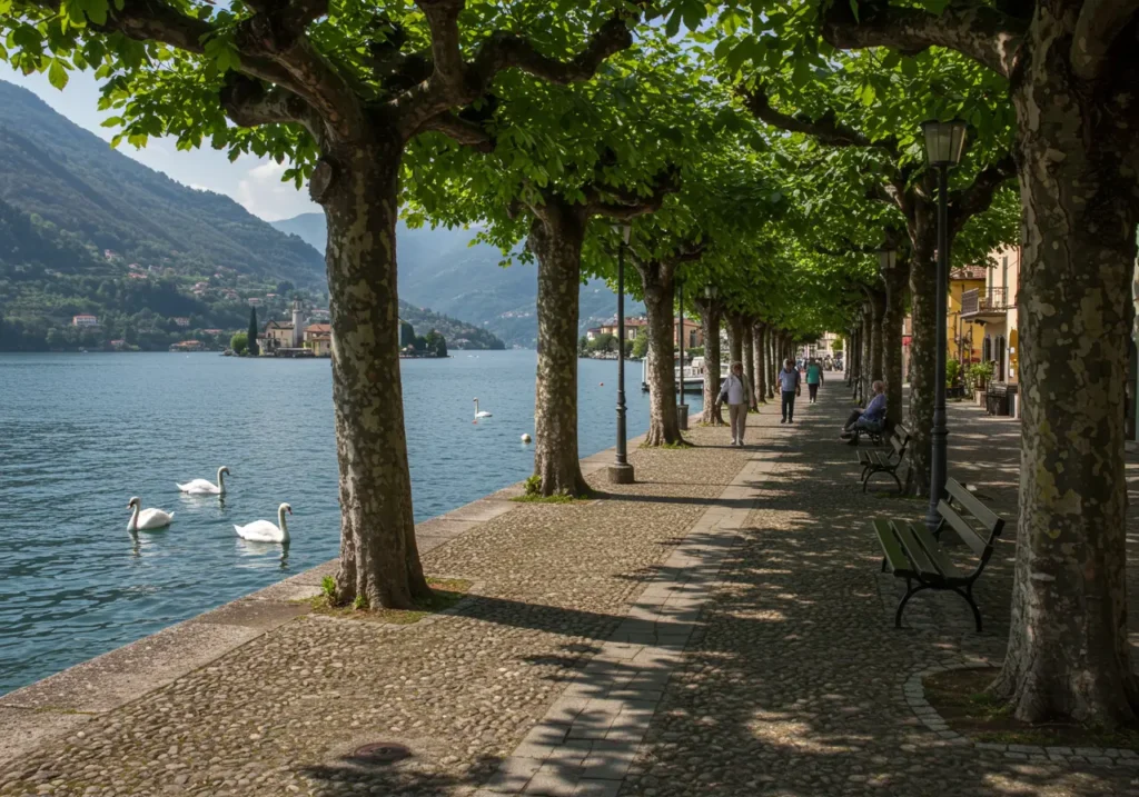 Pella's Peaceful Promenade