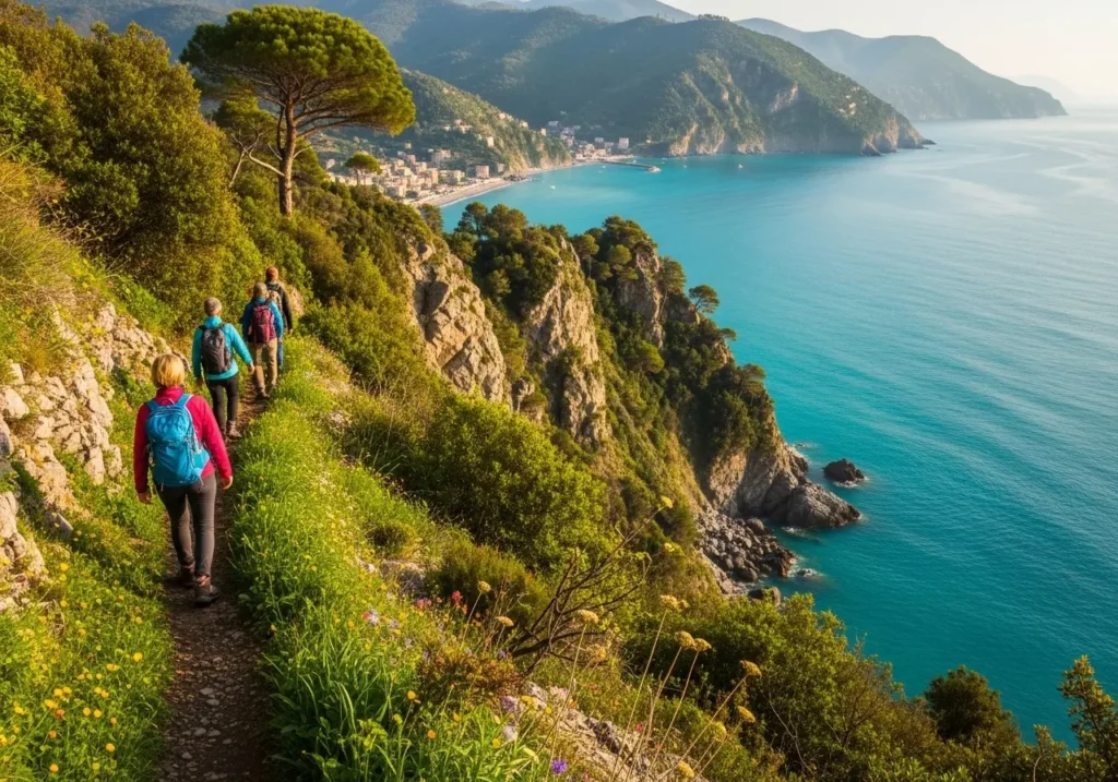 Mount Portofino Regional Park